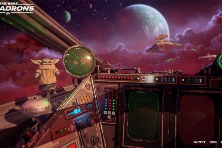 Star Wars: Squadrons: Update Mandalorian