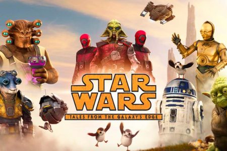 Star Wars: Tales from the Galaxy's Edge