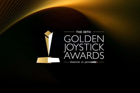 Golden Joystick Awards 2020