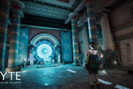 Ryte: The Eye Of Atlantis