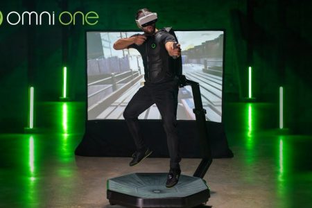 Virtuix Omni One VR