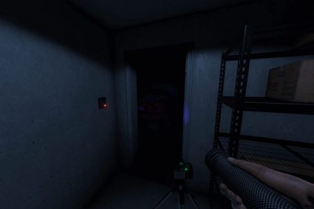 Phasmophobia VR