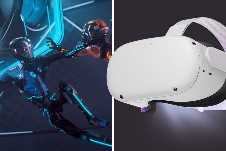 90 Гц на Oculus Quest 2