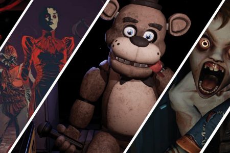 best vr horrors 2020