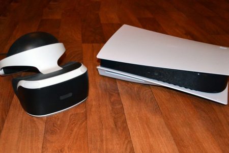PSVR на PlayStation 5
