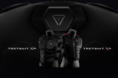 bHaptics TactSuit X
