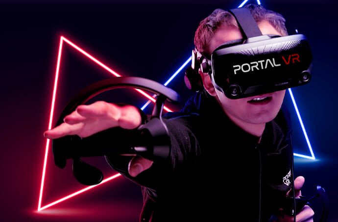 Portal vr. Портал в виртуальность. Портал ВР фотографии. Portal VR, Барнаул. Портал VR Калуга.