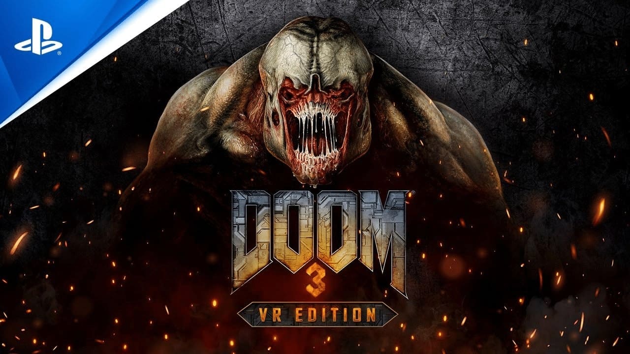 Doom 3 VR Edition PSVR VRDigest