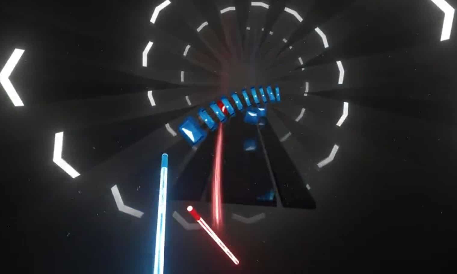 Beat Saber показывает геймплей с новыми типами блоков | VRDigest