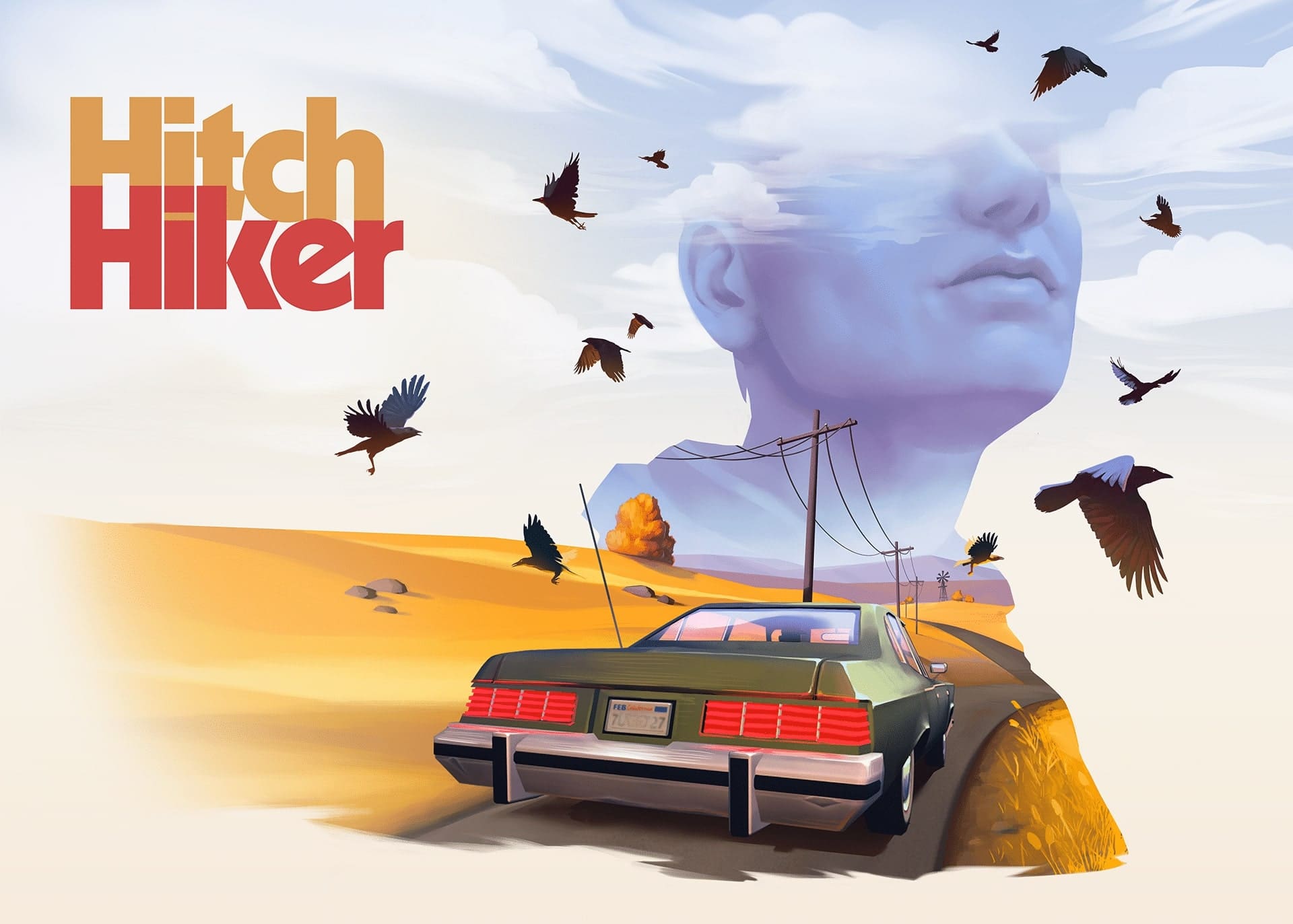 Hitchhiker – Mystery Game выходит на Oculus Quest | VRDigest