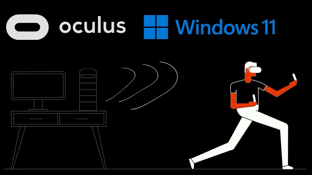 Как исправить дрожание Oculus (Air) Link в Windows 11 | VRDigest