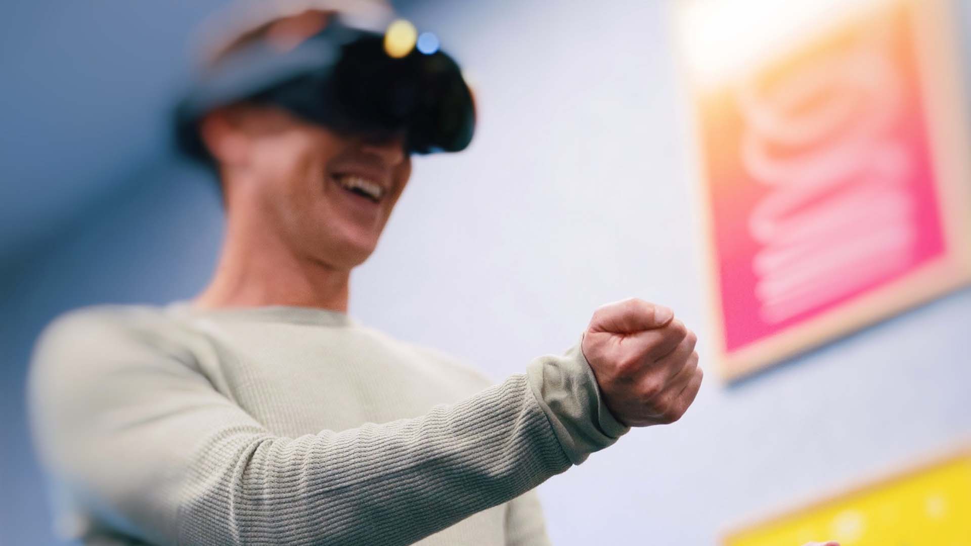 Видео: Цукерберг использует VR-очки Project Cambria | VRDigest