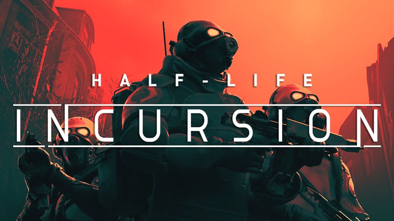 Half-Life: Incursion — новый мод Half-Life: Alyx | VRDigest