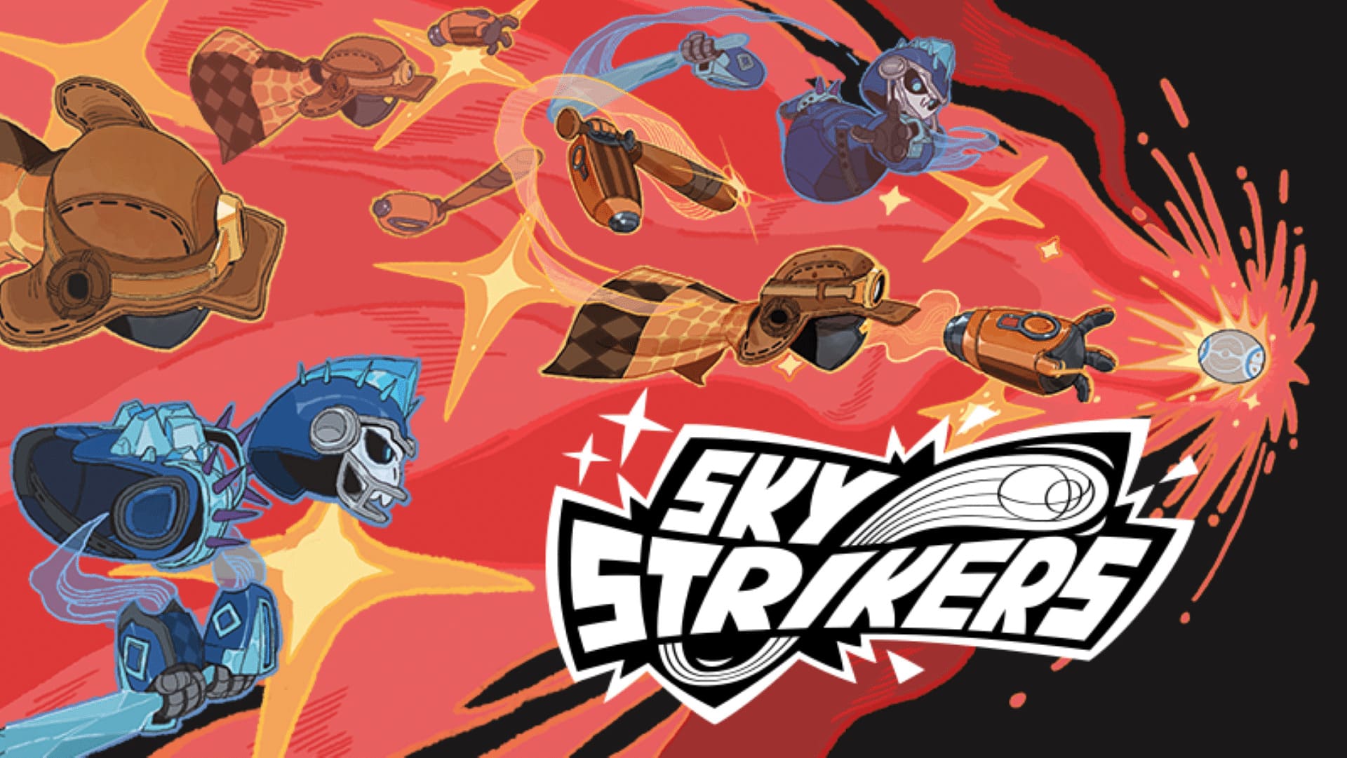 VR-игра Sky Strikers вышла на Quest 2 и ПК VR | VRDigest