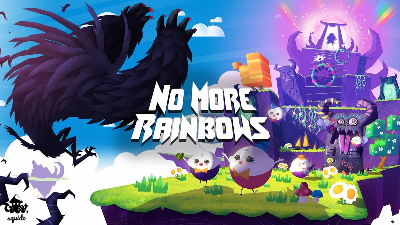 No More Rainbows выходит на Quest 2 | VRDigest