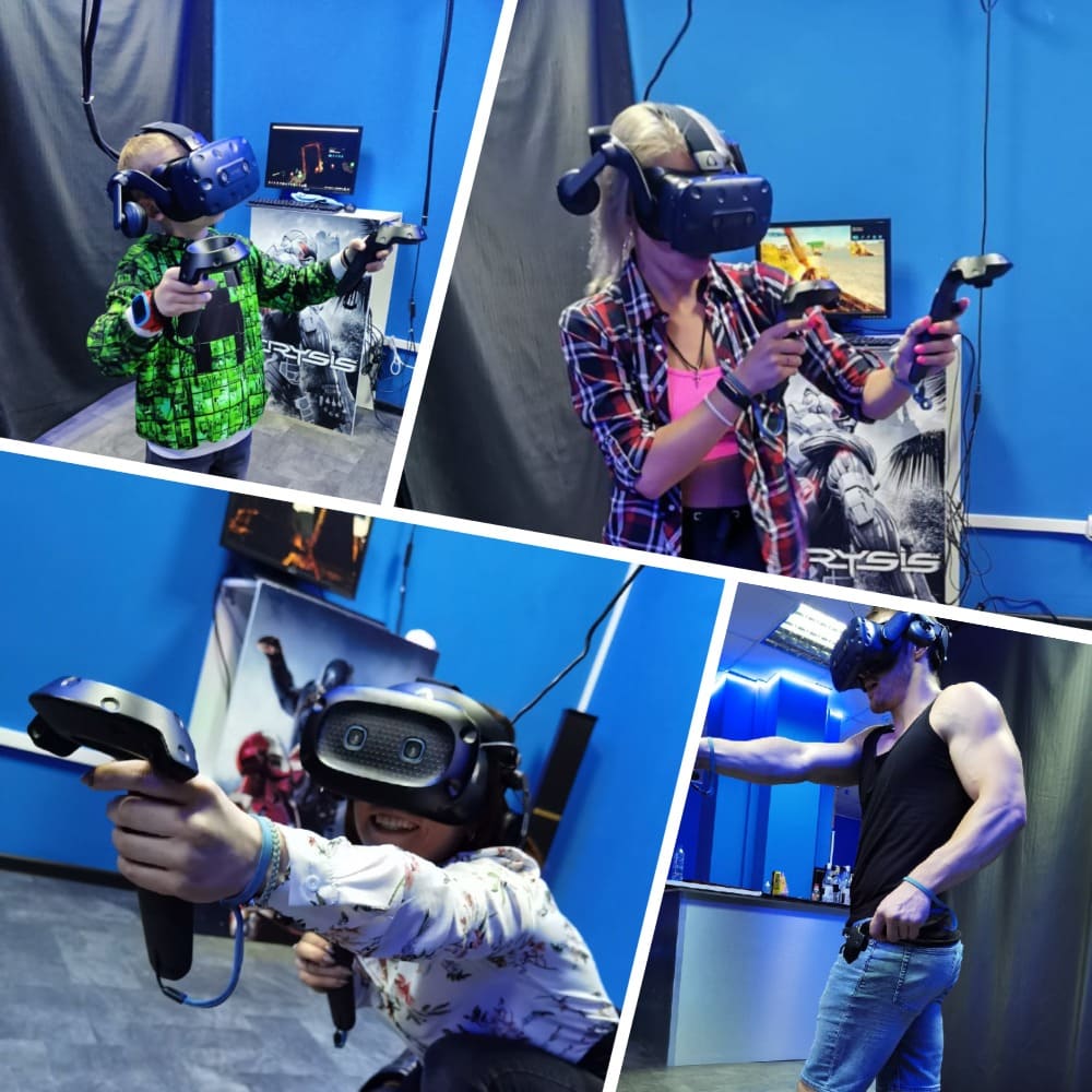 Game Zone | VRDigest