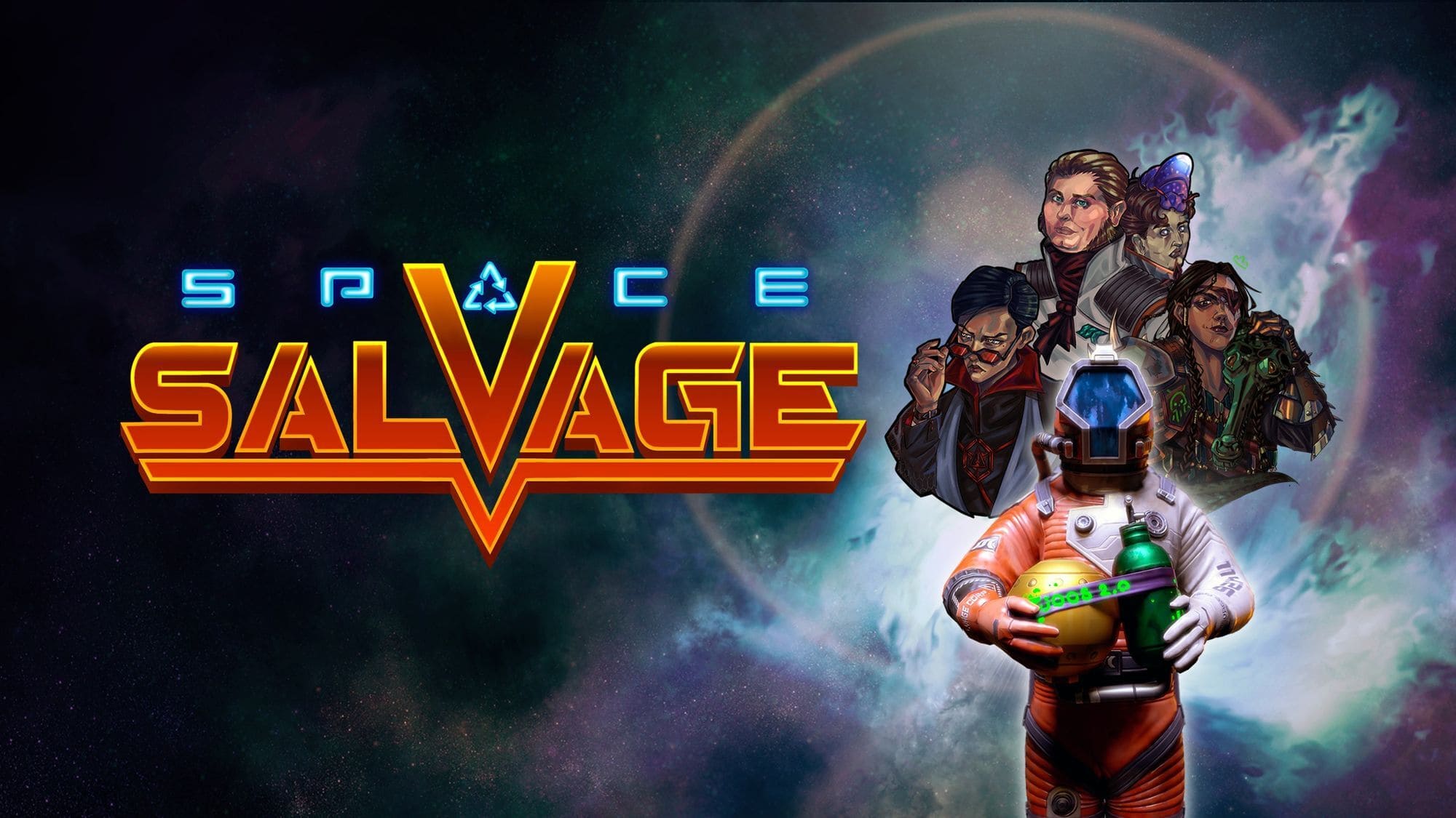 Space Salvage выходит в Quest и ПК VR | VRDigest