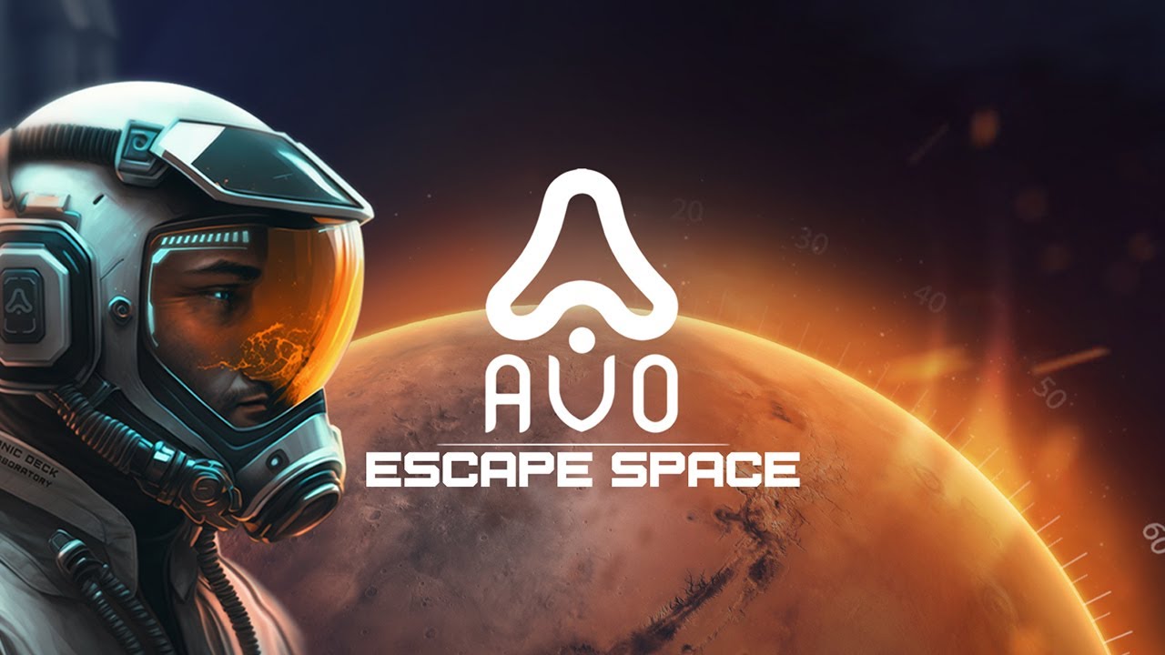 AVO Escape Space выходит на ПК VR | VRDigest