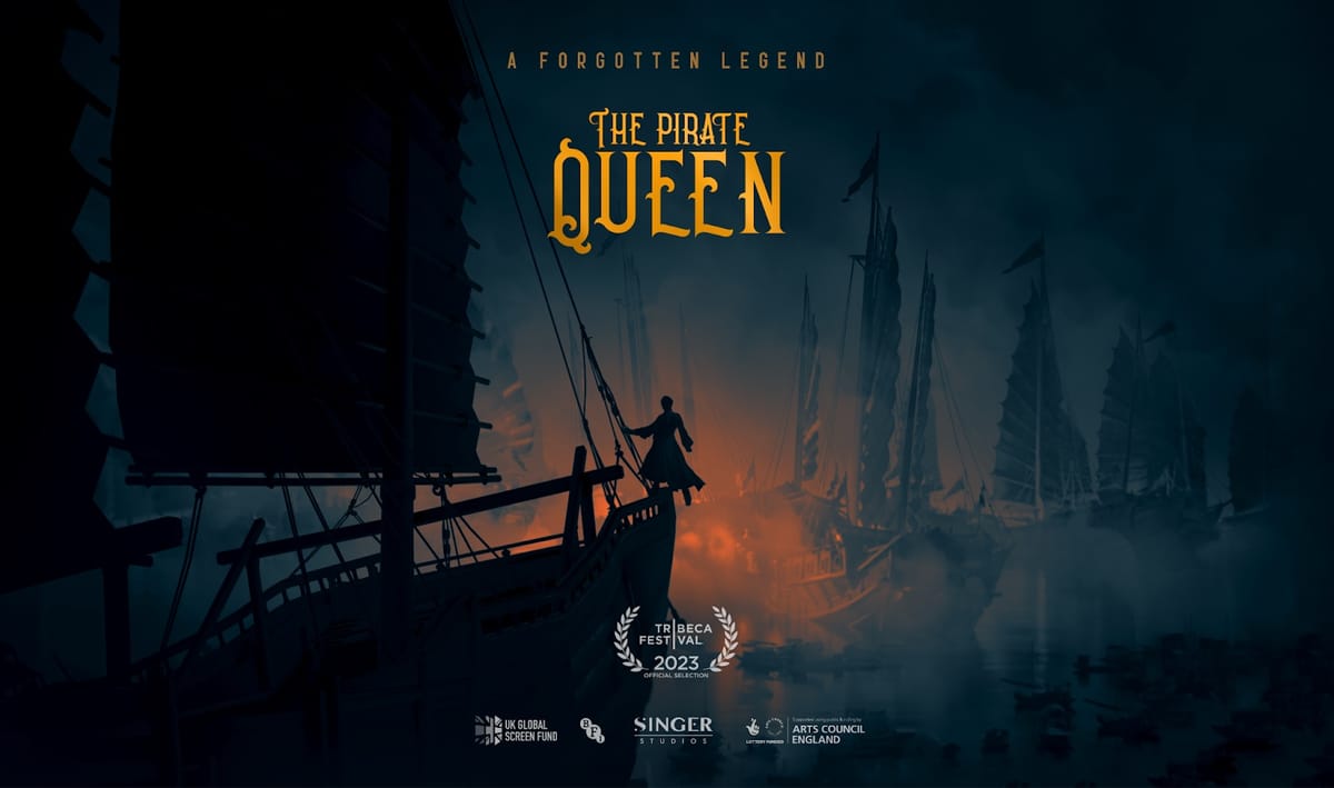 The Pirate Queen выходит в Quest и ПК VR | VRDigest