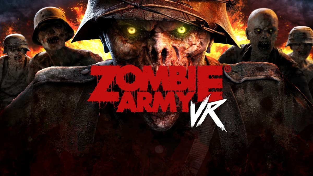 Zombie Army VR появится в 2024 году на PSVR 2, Quest и Steam | VRDigest