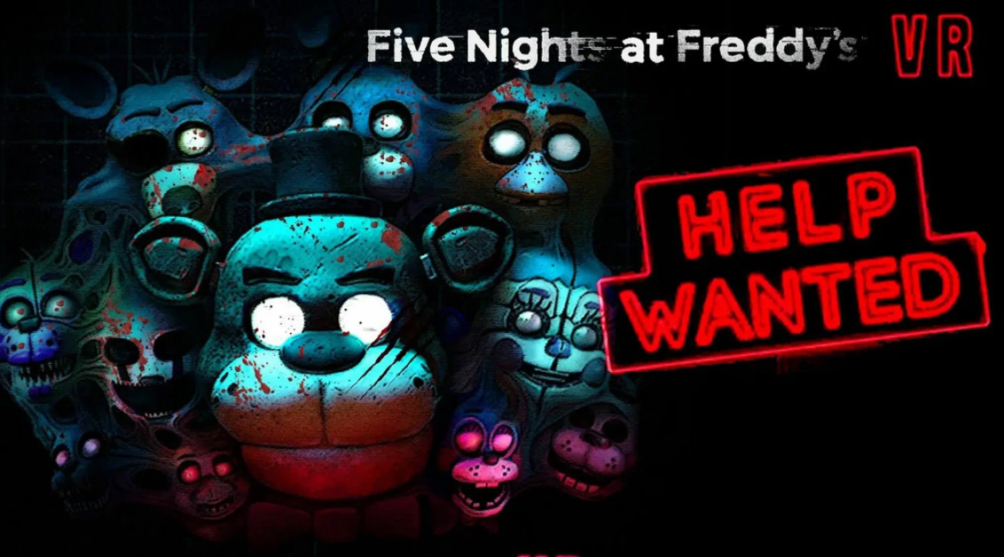 Five Nights At Freddy s Help Wanted 2 Quest VRDigest